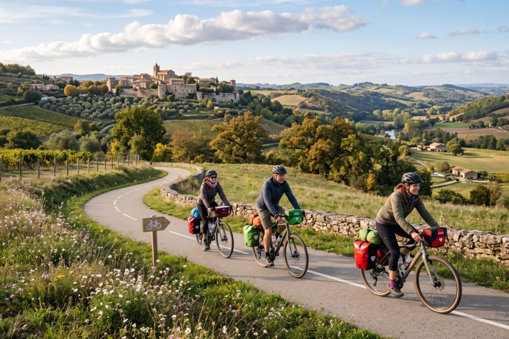 comment développer cyclotourisme
