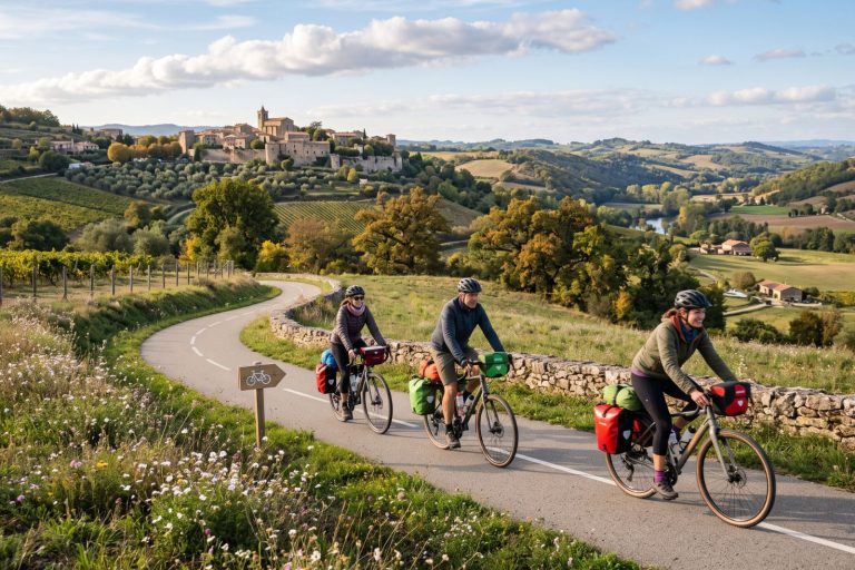 Comment développer le cyclotourisme sur votre territoire ?